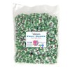 Green Apple Flavored Fruit Chews, 2 Pounds Bulk