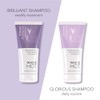 Glorious Shampoo by White Hot, 200ml, suitable for women with