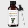 Cedarwood Essential Oil | 100% Pure and Natural | 1