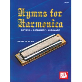 Hymns for Harmonica: Diatonic-Cross-Harp-Chromatic