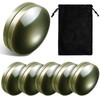 Magnetic Curtain Weights, Plastic Covered Heavy Duty No Sew Shower