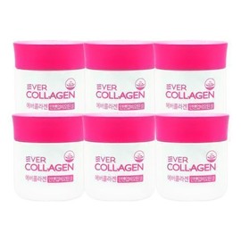 Nutri Evercollagen In&Up Biotin Cell 750mg x 56 Tablets (6 Packs) / WJ / 에버콜라겐 인앤업 비오틴 셀 750mg x 56정 6개 / WJ