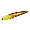 POZIDRIVEGARAGE Lure, Skid Slider 95S #08 CHGR (Chart Head Gold