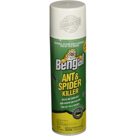 BENGAL CHEMICAL Ant and Spider Killer, 17 oz