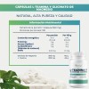 L- Teanina Y Glicinato De Magnesio 500 Mg - 100