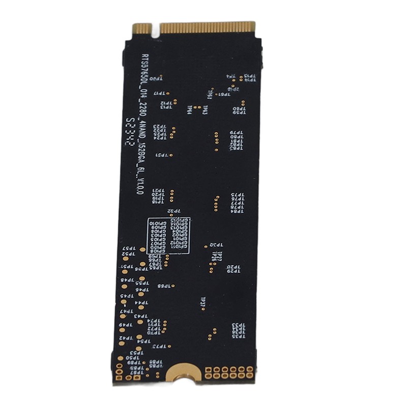 NVMe Internal SSD PCIE Gen3 X 4 M.2 2280 Interface