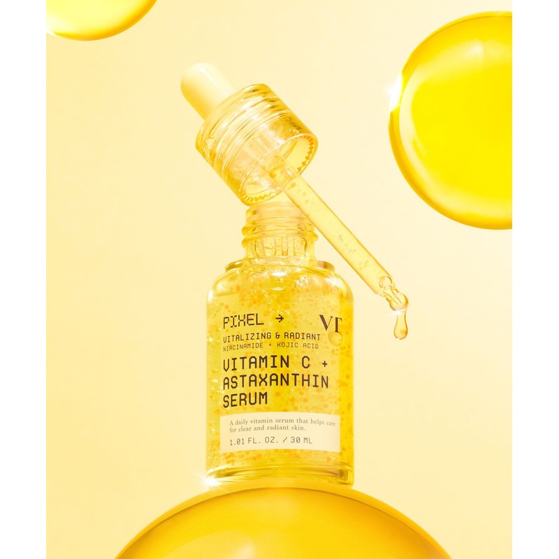 VT Cosmetic Vitamin C Astaxanthin Serum 30ml