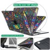 LCMOCICO for MacBook Air 15 inch Case 2025 2024 2023