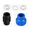TOP-VIGOR 25mm Stop Tap Valve Connector for HDPE or Alkathene