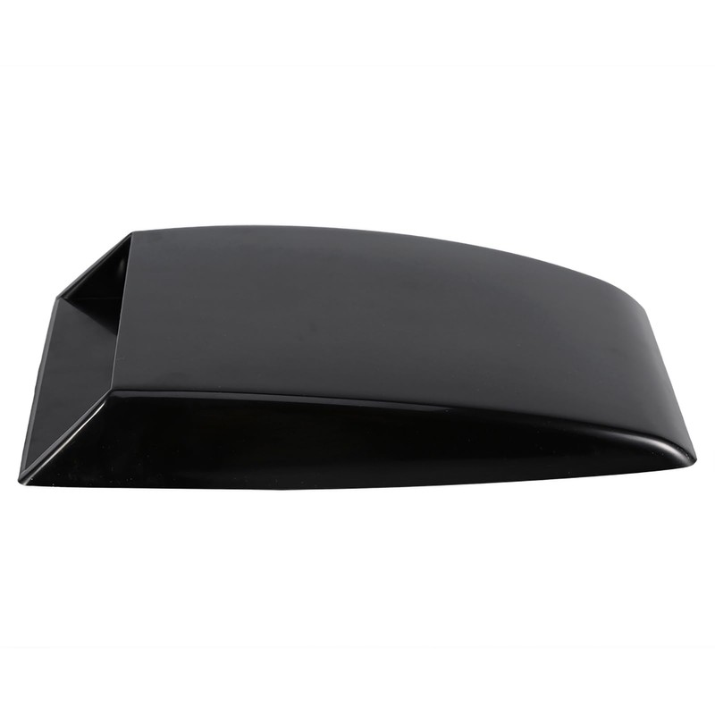Turbo Bonnet Vent Sticker Universal Car Decorative Air Intake Scoop
