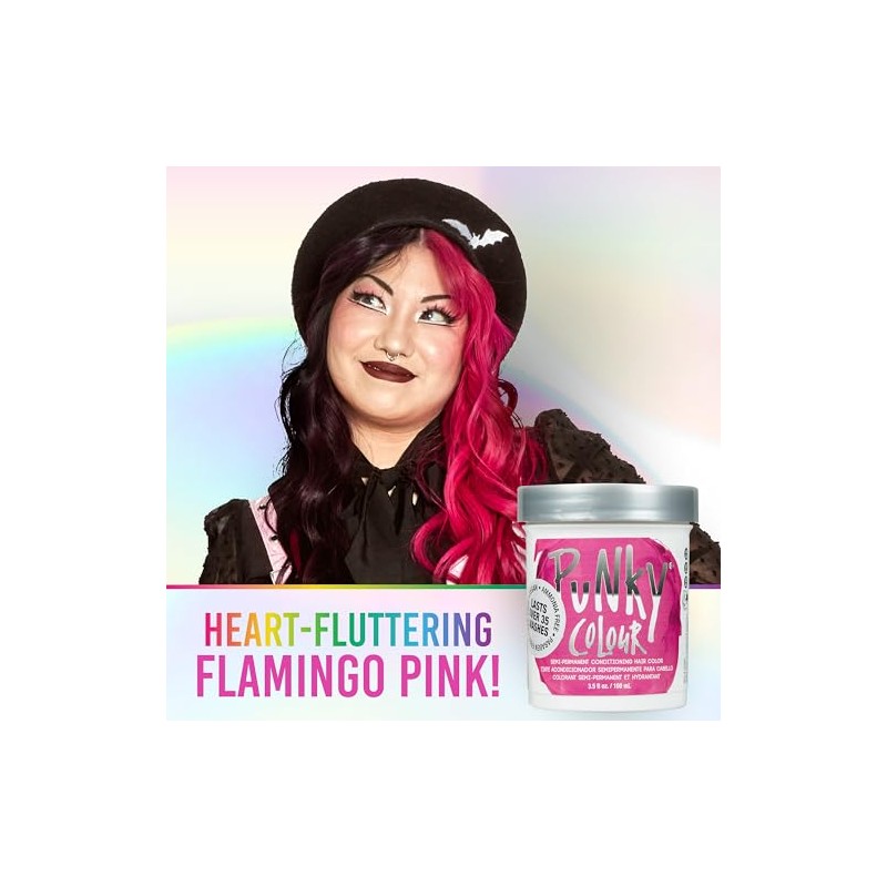 JEROME RUSSELL Jerome russell punky color semi-permanent conditioning hair color