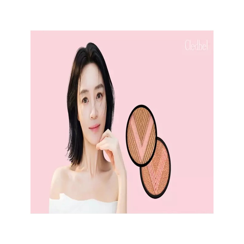 Cle de Peau 쿠션 리필 13g /글로우 미라클 SPF50+ Cushion
