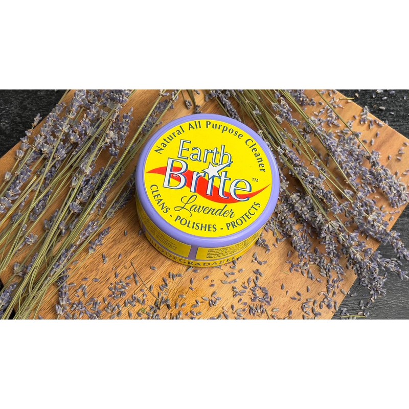 Earth Brite All Natural Multipurpose Cleaner for Bathroom, Floor, Kitchen