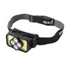 COB Head Lamp USB Rechargeable Led Head Lamp IPX4 Waterproof
