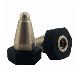 Dogtra 744622354010 3/4-Inch Stainless Surgical Steel Contact point (ONE CONTACT POINT)