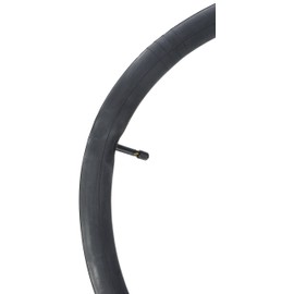 Point ETRTO 08120501 Bicycle Inner Tube 47/57 507/ AV Valve 24/1.75 Black