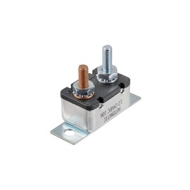 Narva 20 Amp Automatic Reset Straight Bracket Circuit Breaker Blister Pack