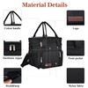 Cooler Bag for Men and Women, Leak-proof and Double Layer