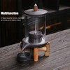 Incense Burner Smoke Backflow Incense Holder Living Room Decor Feng