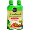 Miracle-Gro LiquaFeed Plant Food (16 oz, Pack of 4)