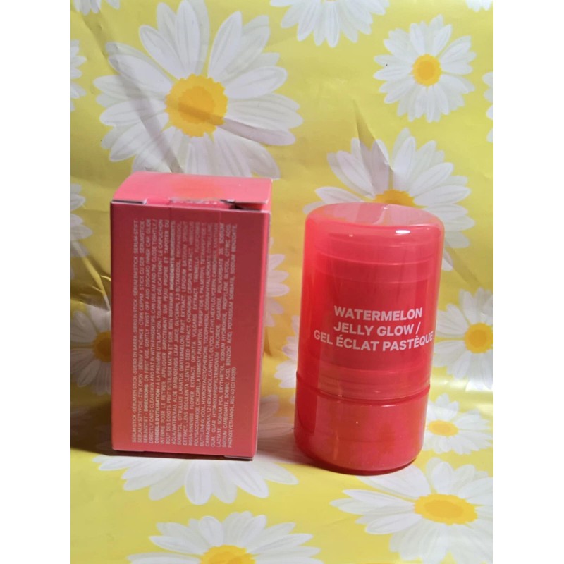 MILK MAKEUP Watermelon Jelly Glow Hydrating Brightening Hydrating Serum .46