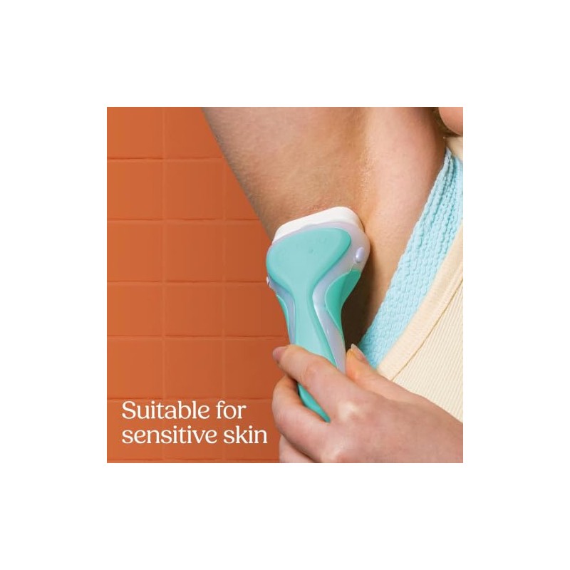 Wilkinson Sword Intuition Soap & Shave Sensitive Women's Razor, 24