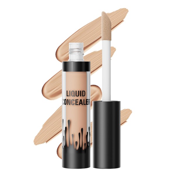 Tattoo Concealer Makeup Concealer Full Coverage Waterproof 20Hour - Moisturizing