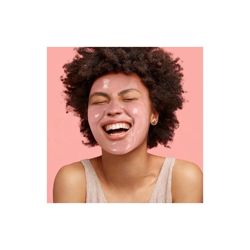 Feeling Beautiful French Pink Clay Peel-Off Mask 175 ml