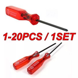Unbranded Lot Tri-wing Triangle Screwdriver for NDS DS Lite NDSL Wii GBA SP Repair Tool - 1PCS/1Set