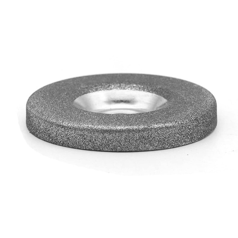 ZDSFSD 2Pcs 50mm Diamond Grinding Wheel Circle Disc for Electric