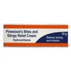 Pinewood Pinewood's Bite & Stings Relief Cream - Hydrocortisone 1% w/w (1 x 10g Tube)