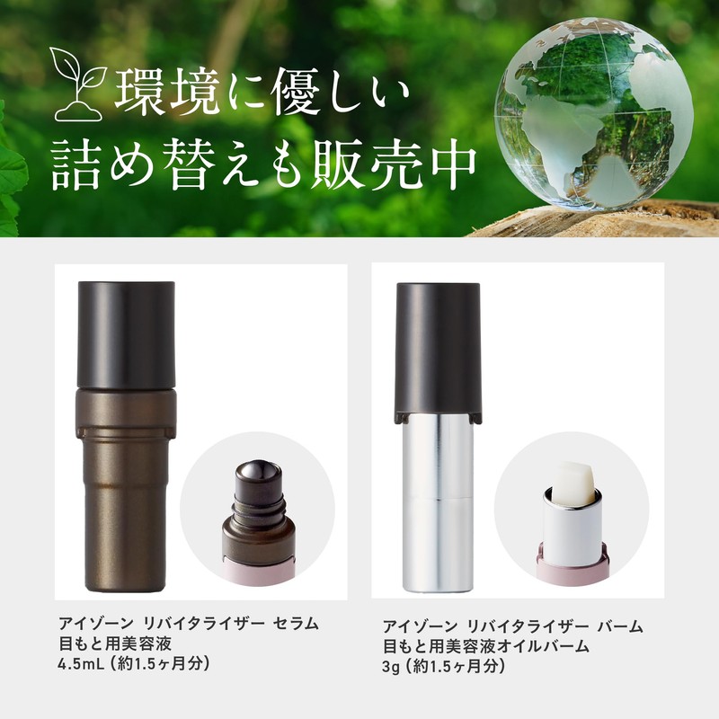 Eye Zone Revitalizer Serum