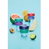 KeepCup Original, Lightweight Plastic Reusable Coffee Cup with Splashproof Sipper