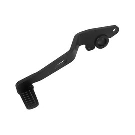 WORLDMOTOP Motorcycle Brake Pedal Foot Lever Replacement for Kawasaki ZX4R ZX-4R ZX-4RR ZX4RR 2023 2024 Brake Lever Pedal
