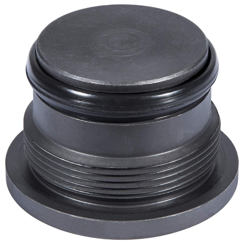for 94-03 7.3L Ford Powerstroke OEM Oil Supply Rail End