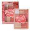 Saniye Paleta De Sombras 11 Tonos Con Rubor Saniye Original