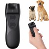 HomeFunk Anti Barking Device for Dogs, Ultrasonic Dog Deterrent Control