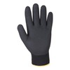 Portwest A146 Twin Lined Flexible Arctic Winter Glove Black, X-Large
