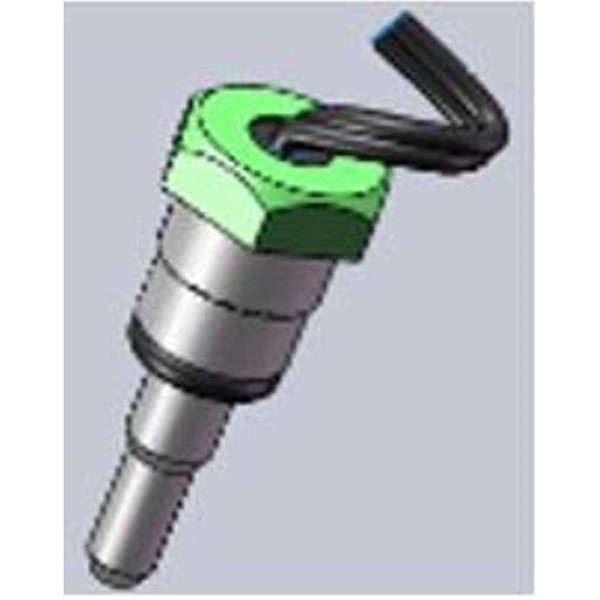 Girard Prod 2GWH-28 Temp Probe for Water Outlet