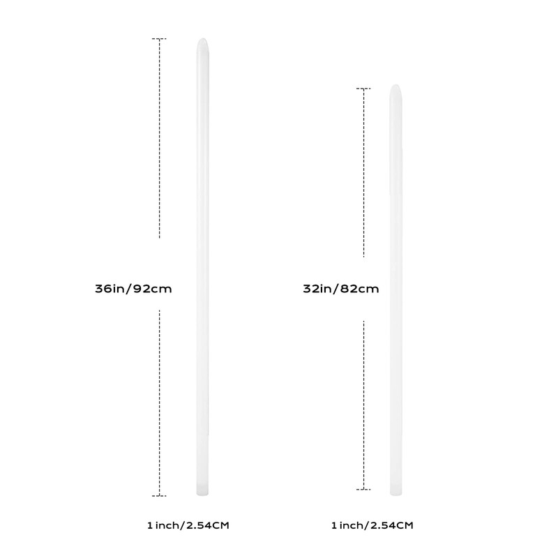 DAMIENSABER RGB Light Saber Blade, Basic Light Saber Blade Hollow
