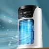 Spray Air Conditioning Fan Low Noise 6 Hours Timing 6