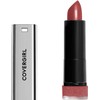 Covergirl Exhibitionist Lipstick Metallic, Ready Or Not 525, 0.123 Ounce