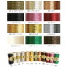 DMC Diamant Metallic Needlework Thread, 38.2-Yard, Light Silver