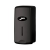 Jofel AC27650-MT Refillable Soap Dispenser, Smart Black, Matte, Black