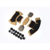 DLP Tactical ImpaX Extreme Plus Pad Set for MICH/OPS-Core/ACH/M-Tek Helmet