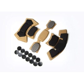 DLP Tactical ImpaX Extreme Plus Pad Set for MICH/OPS-Core/ACH/M-Tek Helmet