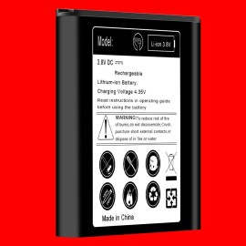 For Kyocera Long Life 3020mAh Rechargeable Battery for Kyocera DuraXV Extreme+ E4811 USA