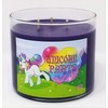 Unicorn Farts Scented Candle- Grape Soda Scented ~ All Natural