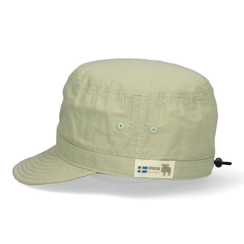 Mozu Wash Work Cap Hat WASH WORK CAP, green