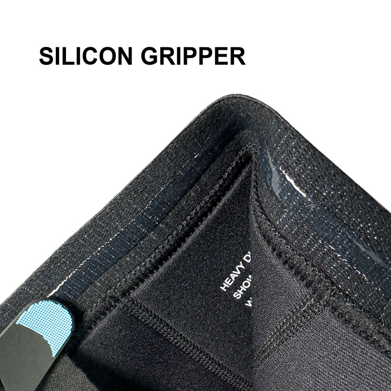 DexShell Heavy Duty Neoprene Water Resistant Cycling Overshoes - L